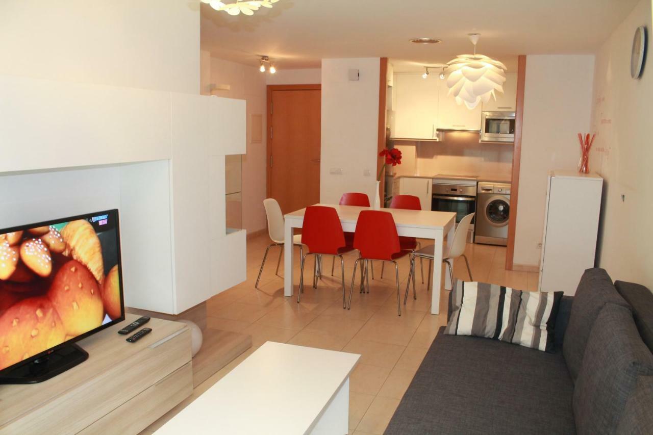 Piso Regina Apartment Лорет де Мар Екстериор снимка