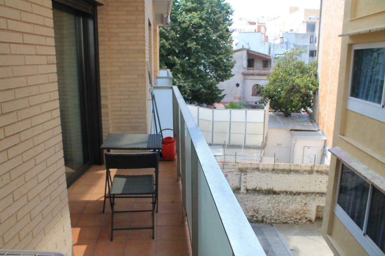 Piso Regina Apartment Лорет де Мар Екстериор снимка