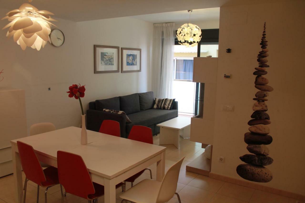 Piso Regina Apartment Лорет де Мар Екстериор снимка