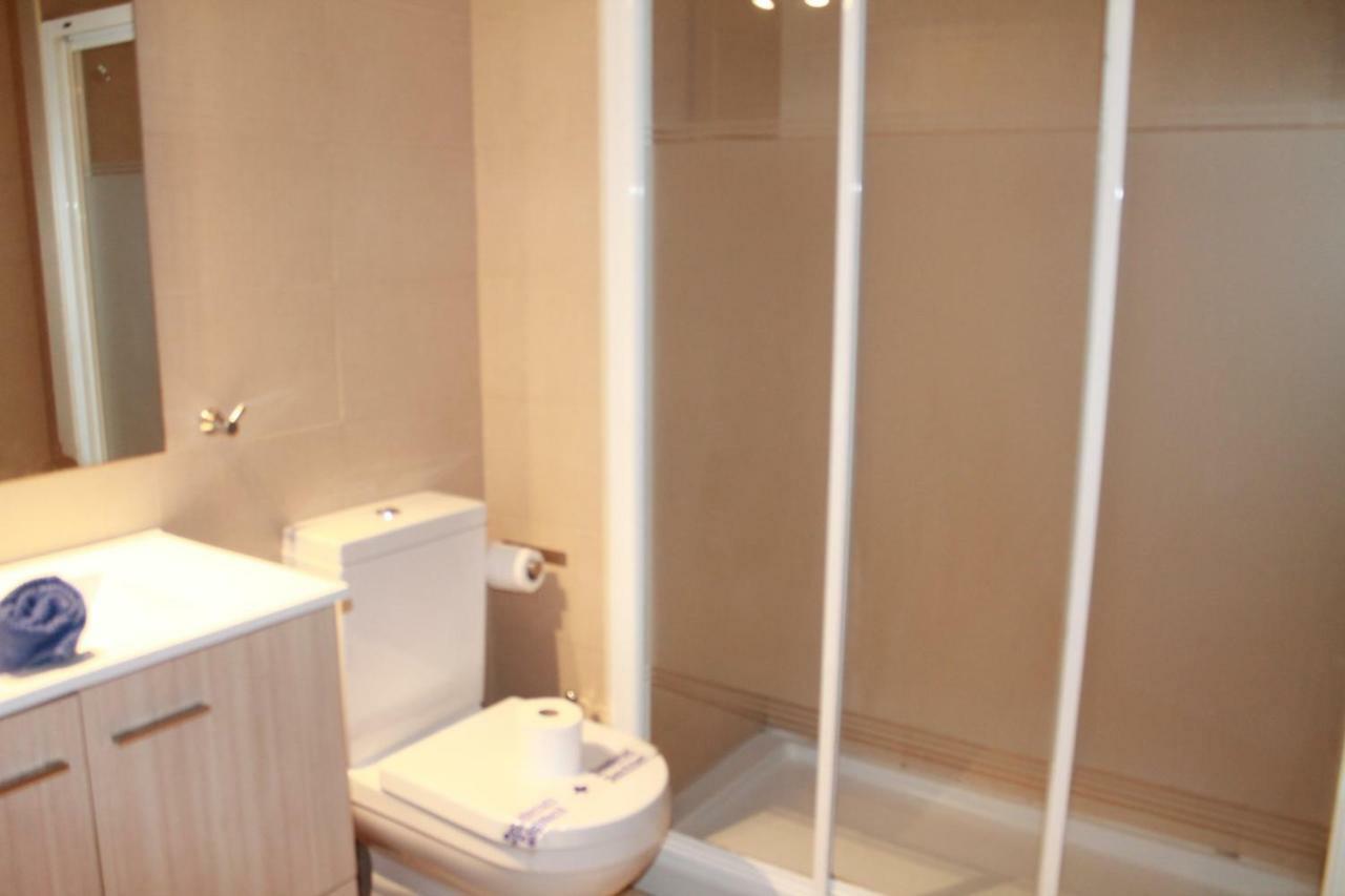 Piso Regina Apartment Лорет де Мар Екстериор снимка