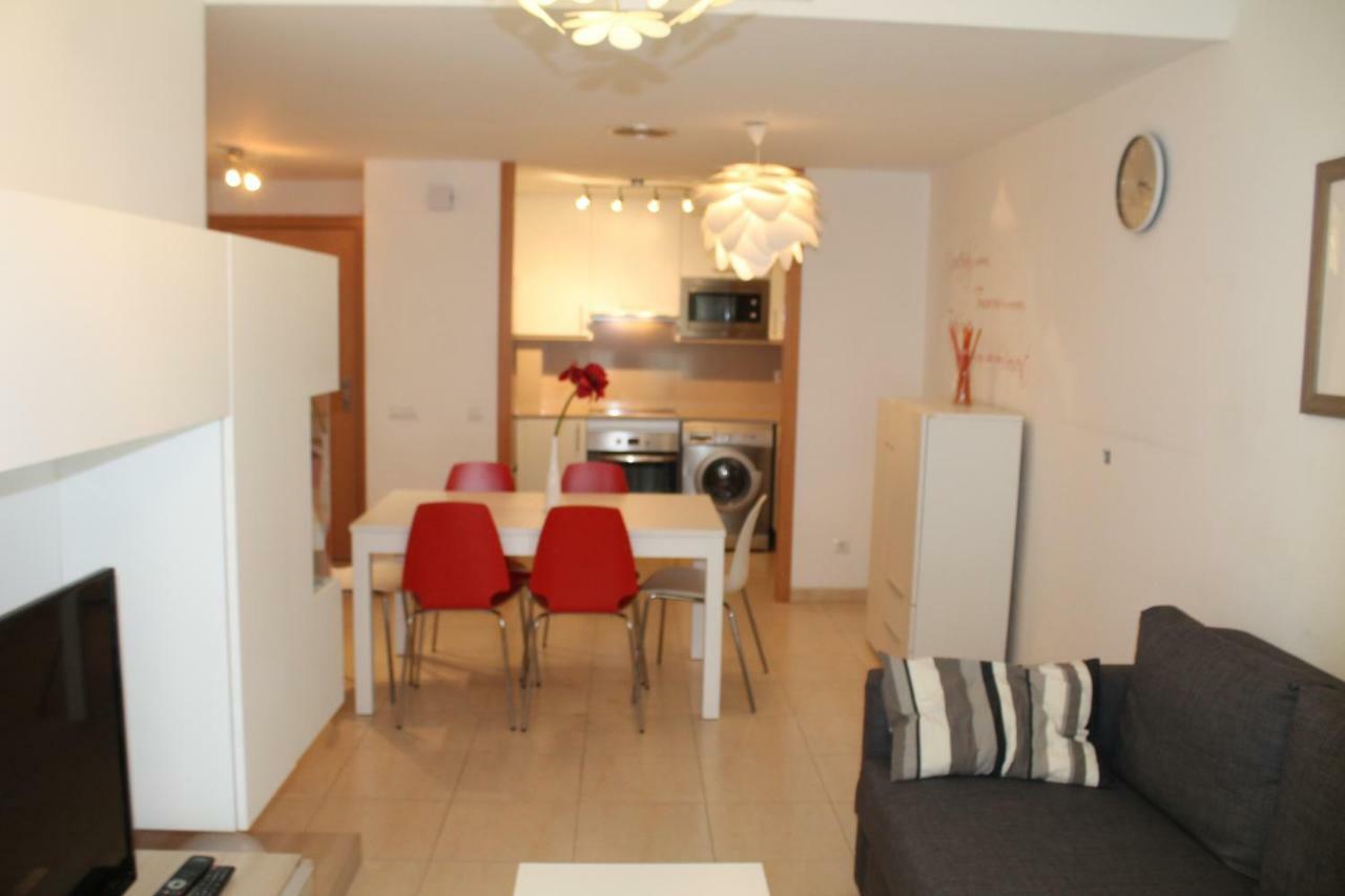 Piso Regina Apartment Лорет де Мар Екстериор снимка