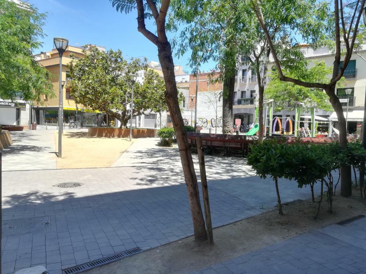 Piso Regina Apartment Лорет де Мар Екстериор снимка