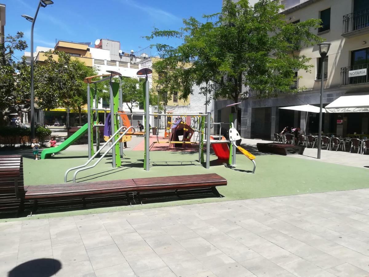 Piso Regina Apartment Лорет де Мар Екстериор снимка
